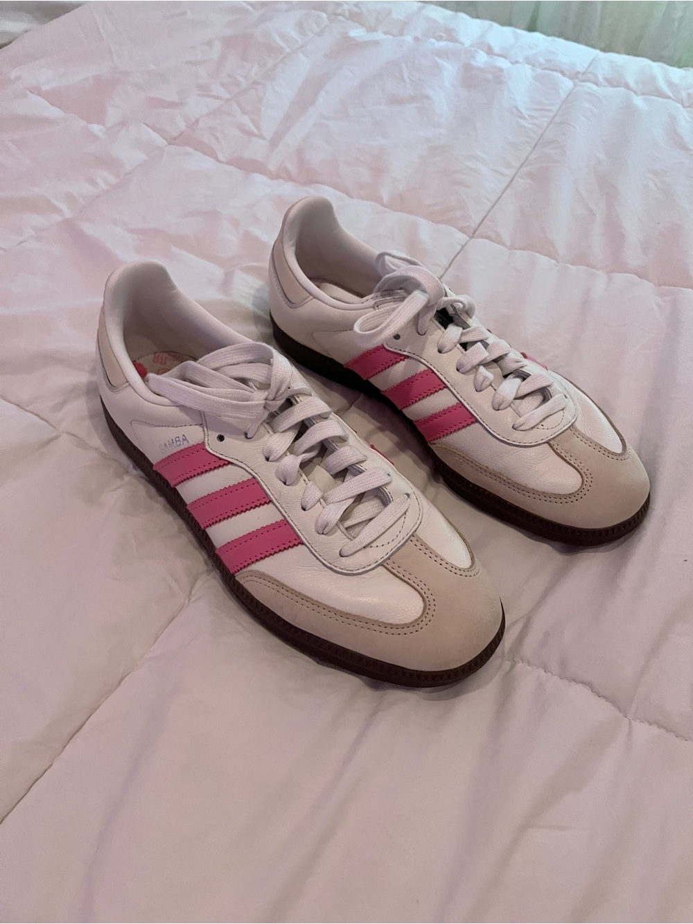 Adidas sambas 8.5 W